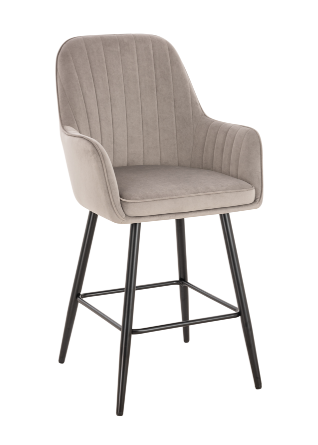 Verona Counter Stool Velvet