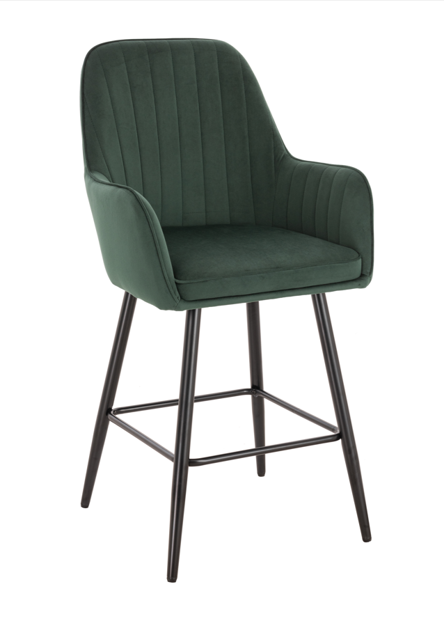 Verona Counter Stool Velvet