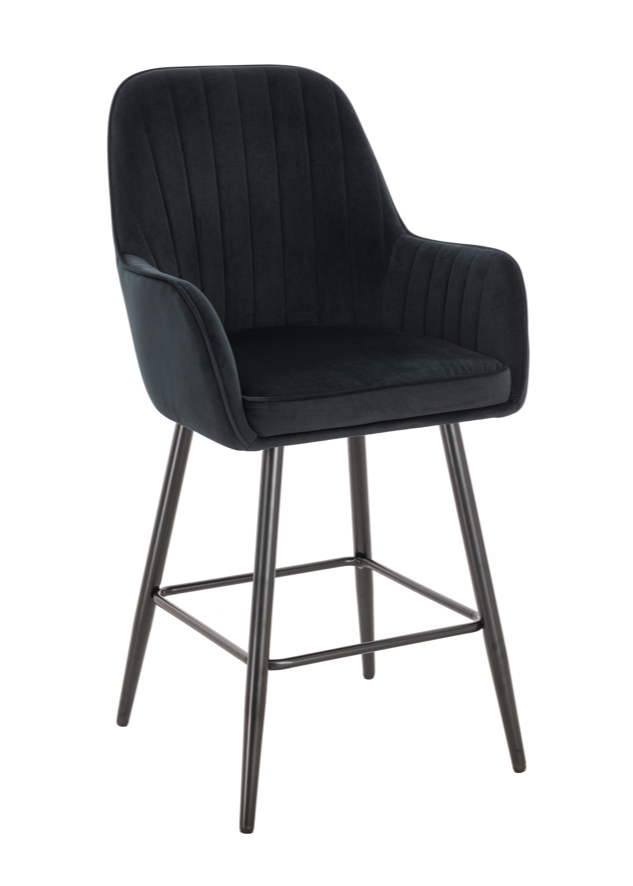 Verona Counter Stool Velvet