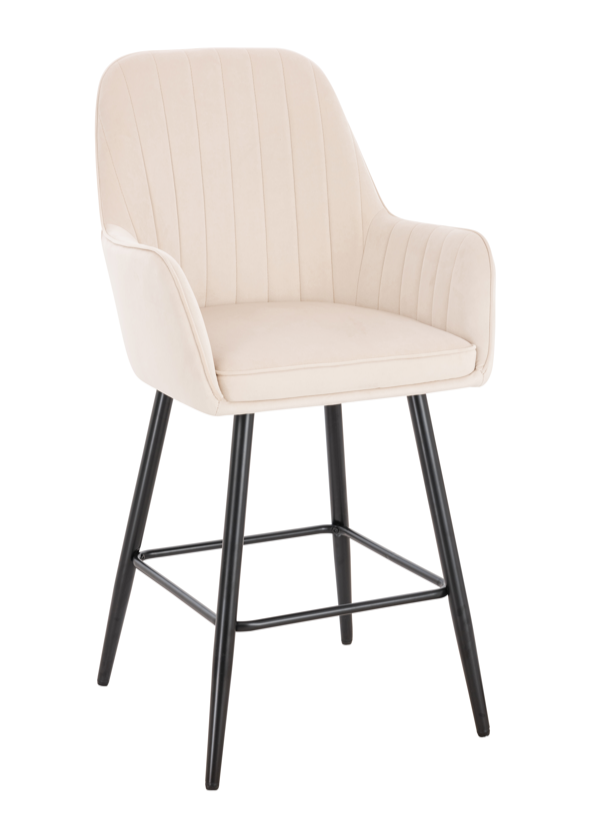 Verona Counter Stool Velvet