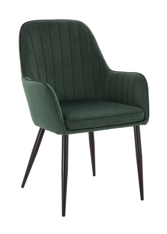 Verona Chair Velvet